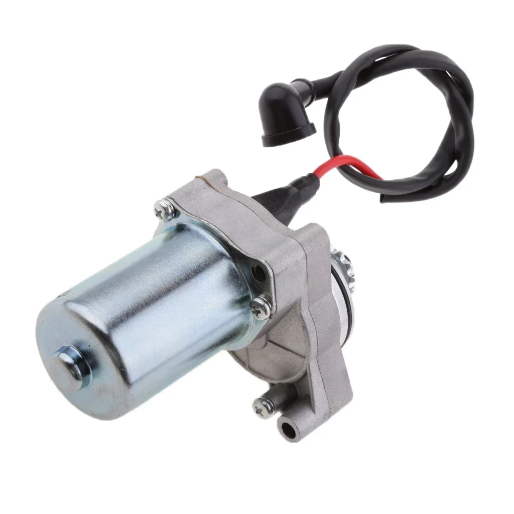 dolity Electric Starter Motor Fits For Falcon 110 100cc Mini 90 90CC ATV Engine