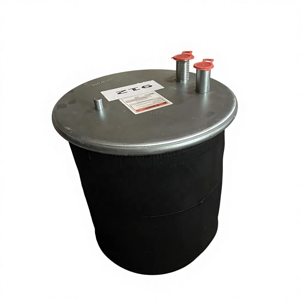 Truck  air Spring 1V 8786/Contitech 4912NP05 air Spring Assy for Trailer air Suspension Spring STOCK