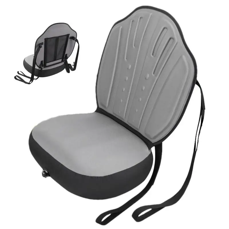 

Kayak Seats With Back Support Paddleboard Seat Boat Seats With Backrest Comfortable Kayaking Seat Adjustable For Inflatable