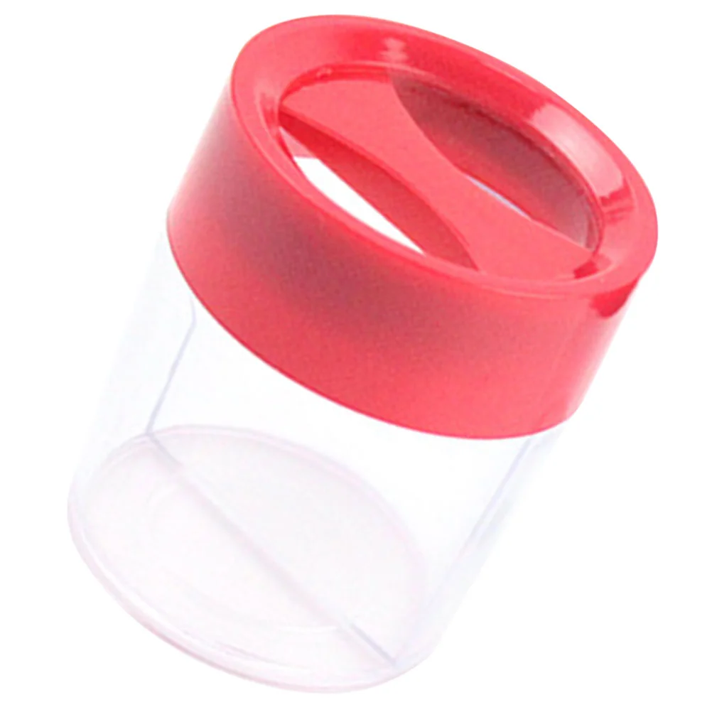 Meal Prep Containers Reusable Paper Clip Holder Clips Dispenser Bracket Bobby Pin Office Binder