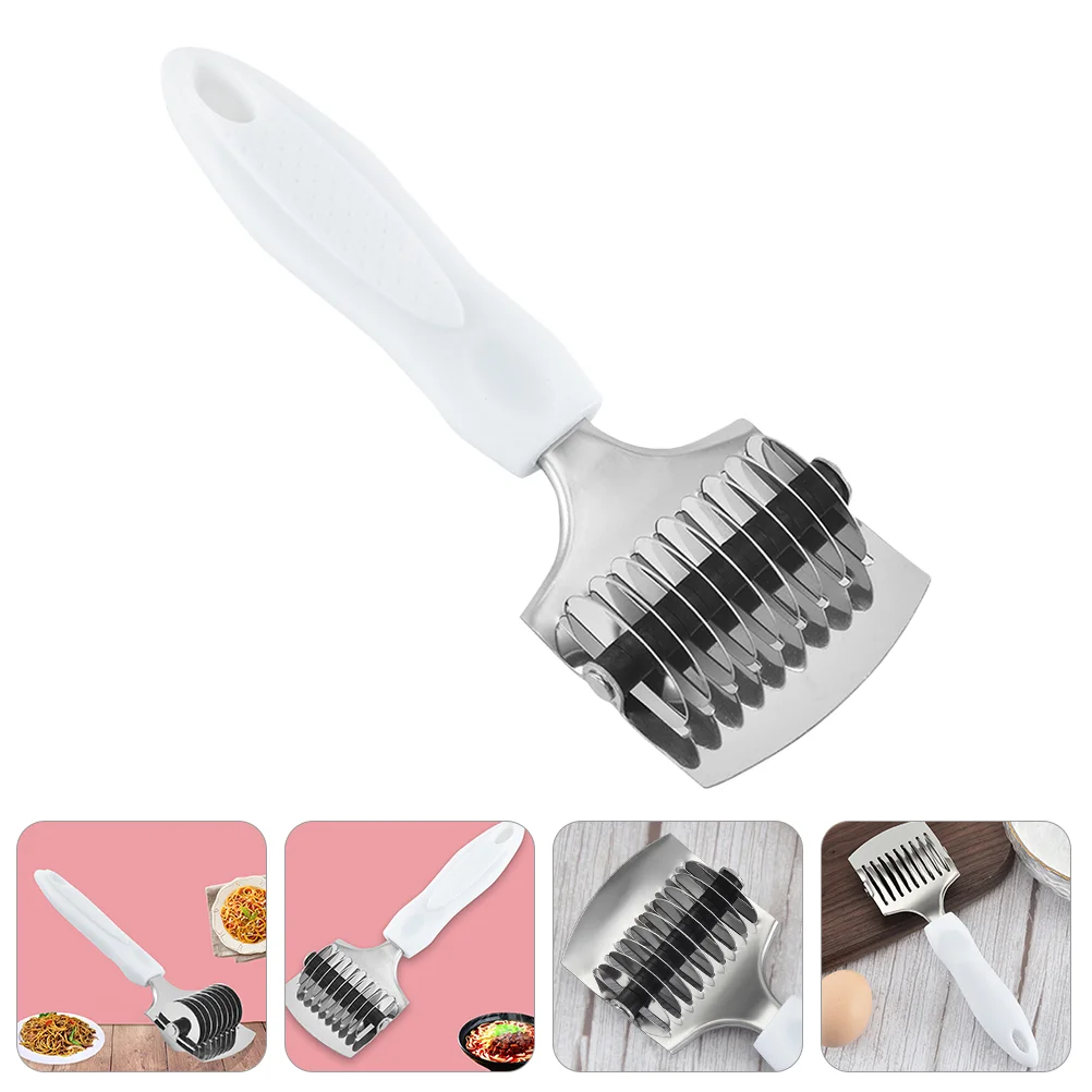 

Noodle Cut Convenient Bread Small Blender Cream Household Shredder Novel Noodles Manual Dough Chopper Slicer