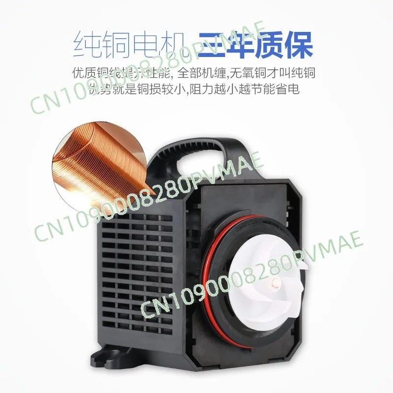 

Модель-амфибия, циркуляция пейзажа во дворе, проект перекачки фонтана виллы, индивидуальный насос с регулируемой частотой