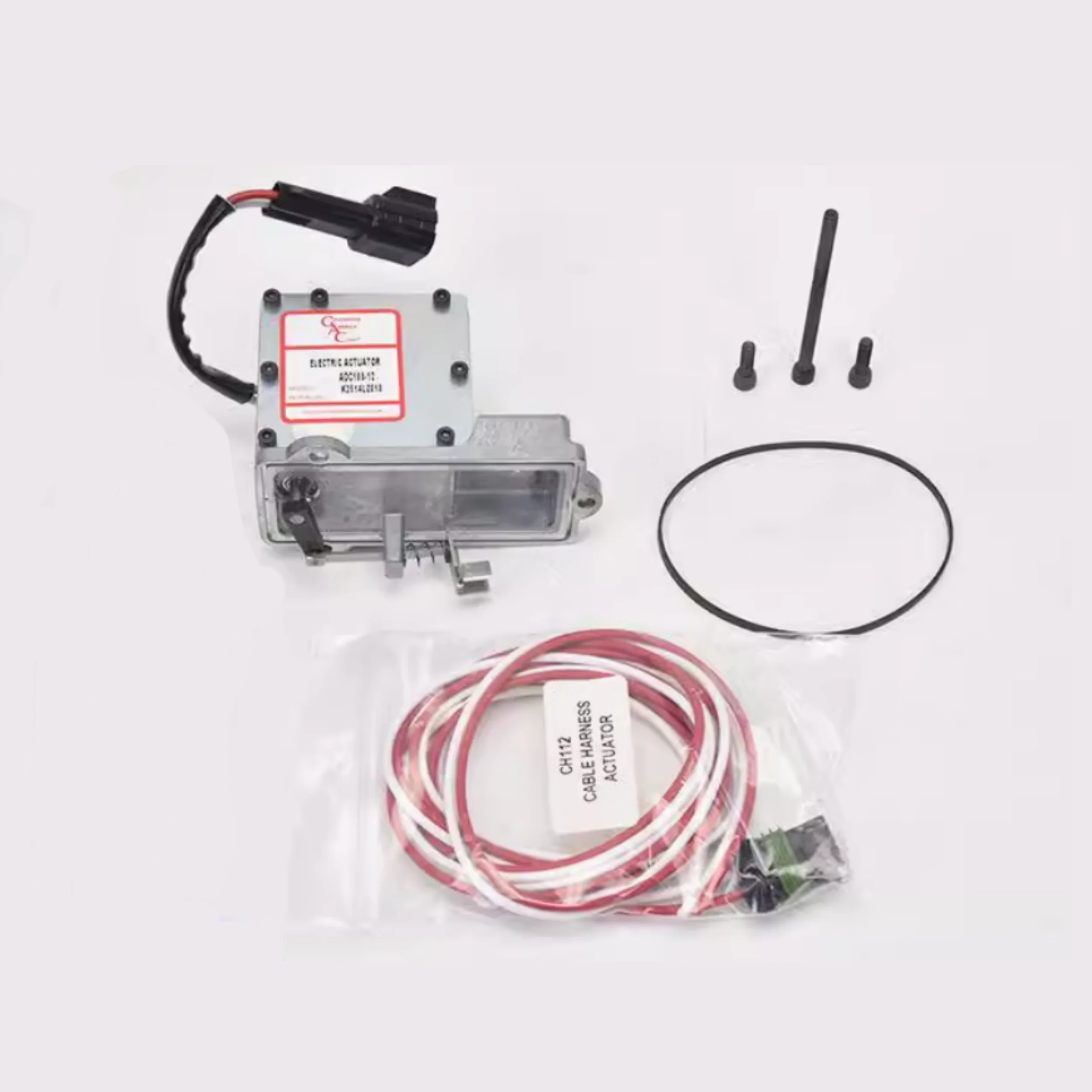 

ADC-100 original Governors America Corp GAC Diesel Generator Set Actuator ADC100-12 ADC100-24 Diesel Engine Part kit xeon