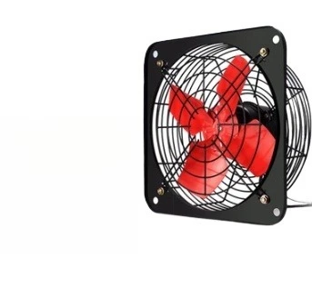 

Fully Enclosed Protective Net Pure Copper Exhaust Fan