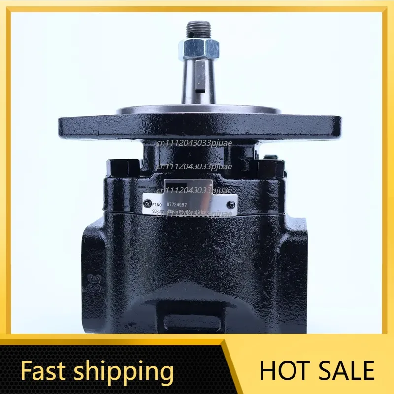 2026 KP35 KP40 KP30 Hydraulic Gear Pump 87724957 85826148 79933052 85817699 79914143 High Pressure Hydraulic Pump