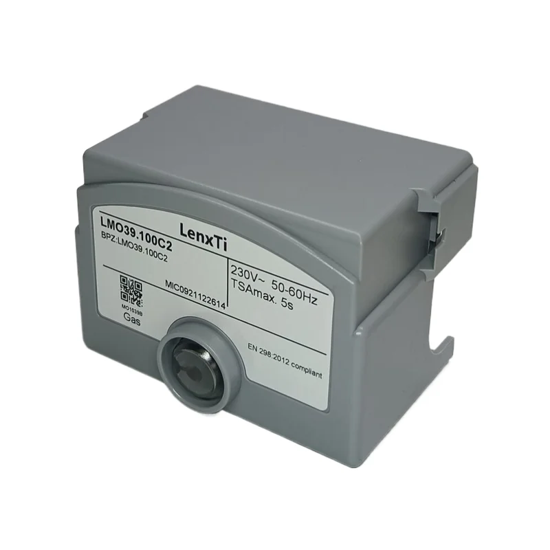 LenxTi LMO39.100C2, LMO39.100C2SH Burner Controls Program Controller Burner Accessories