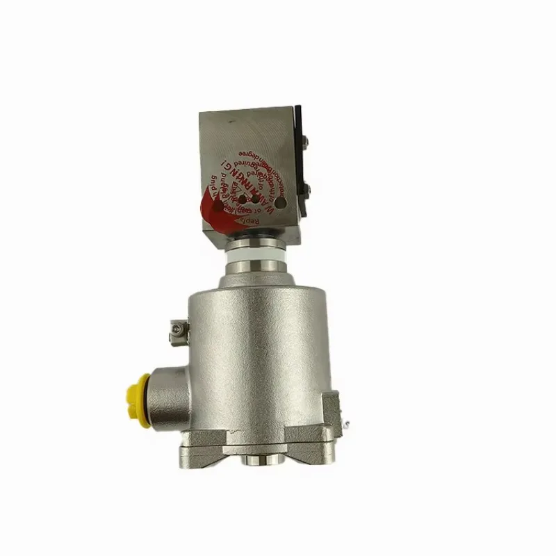 

Solenoid Valve Bifold FP06P-S1-M1-32-NC-AL-77A-24D-35 Electrical Equipment Product