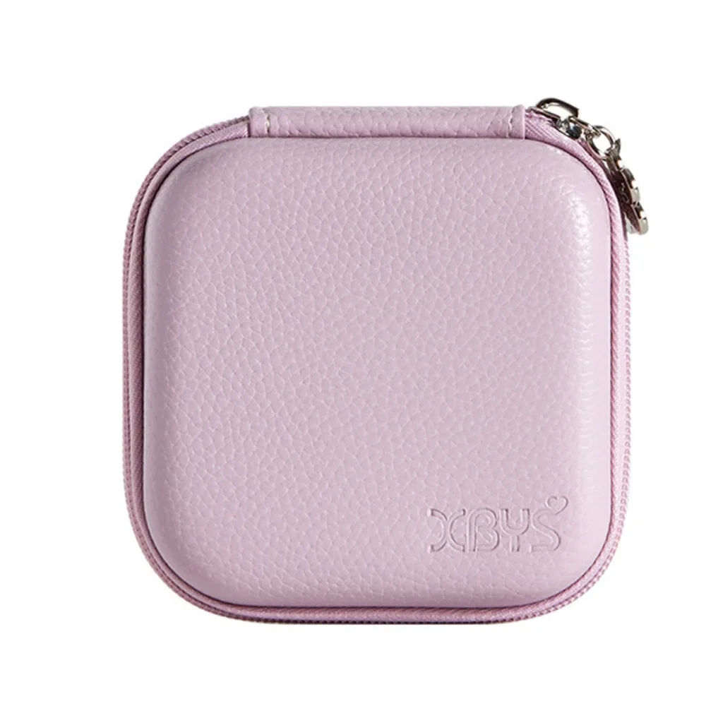 

Portable EVA Digital Storage Bag Shockproof Protective Charger Storage Bag Dust-proof Prevent Scratches Data Cable Organizer Bag
