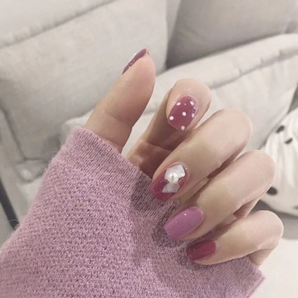 3 pçs cabeça dupla caneta da arte do prego escova de manicure premium durável pintura do prego diy acessórios ferramenta caneta de manicure de duas cabeças