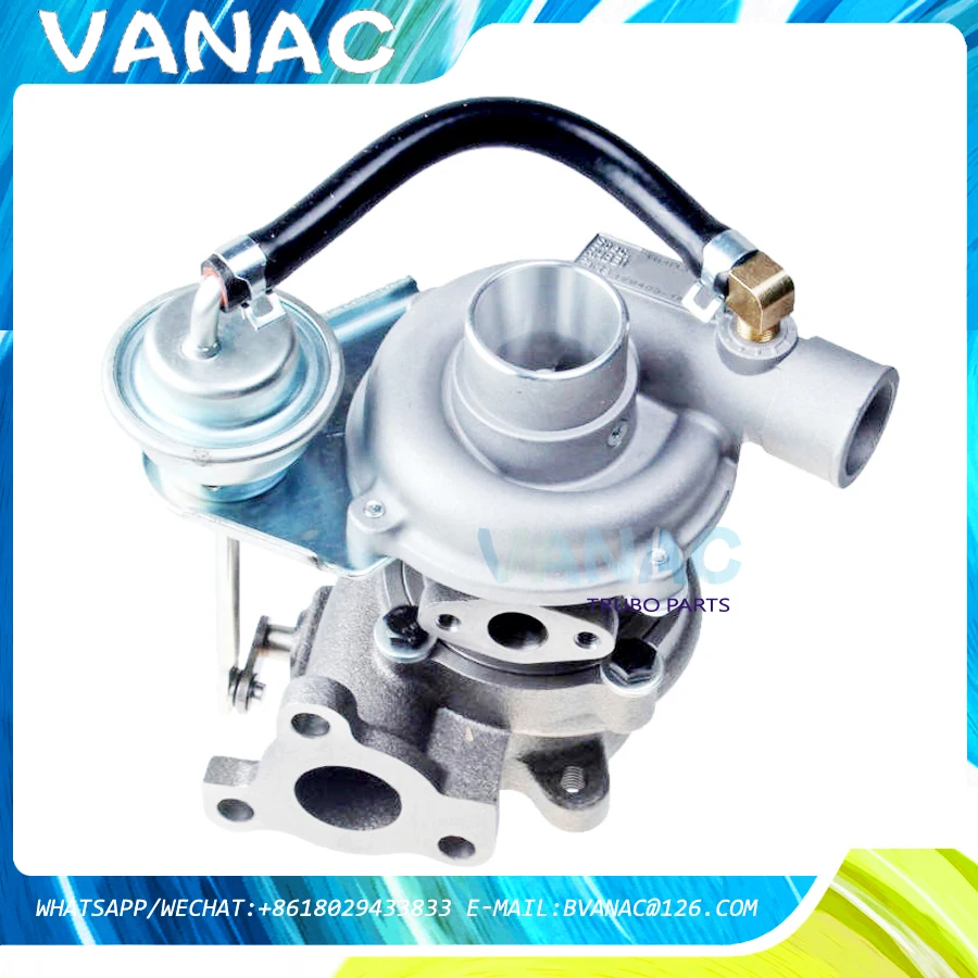 Car Turbocharger 12940318050 129403-18050 NB130016 VA110025 NB130023 for Yanmar Marine 3TN82TE 4TN78TL 3TN84TL-R2B Engine Parts