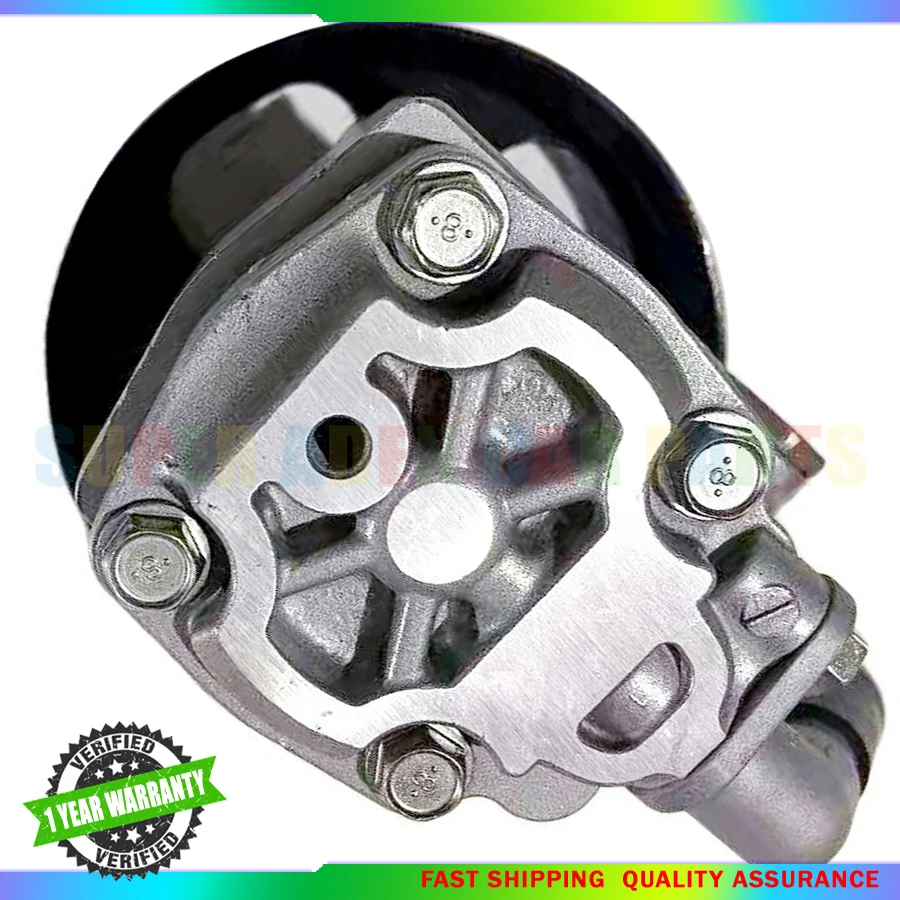 

New Power Steering Pump For 2005-2011 Volvo XC90 V8 4.4L 36000748 36000899 8603618 30741375