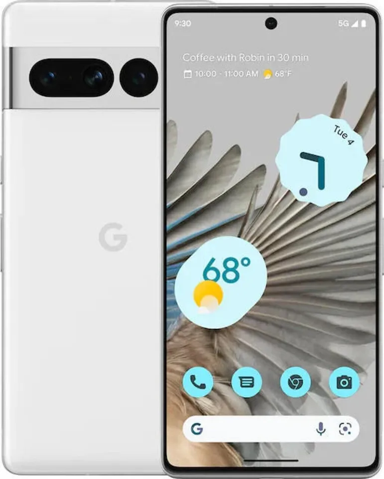 Google Pixel 7 Pro グレー 本体 Google Pixel 7 Pro 7Pro 5G 12GB RAM 128/256/512GB ROM 6.7インチ