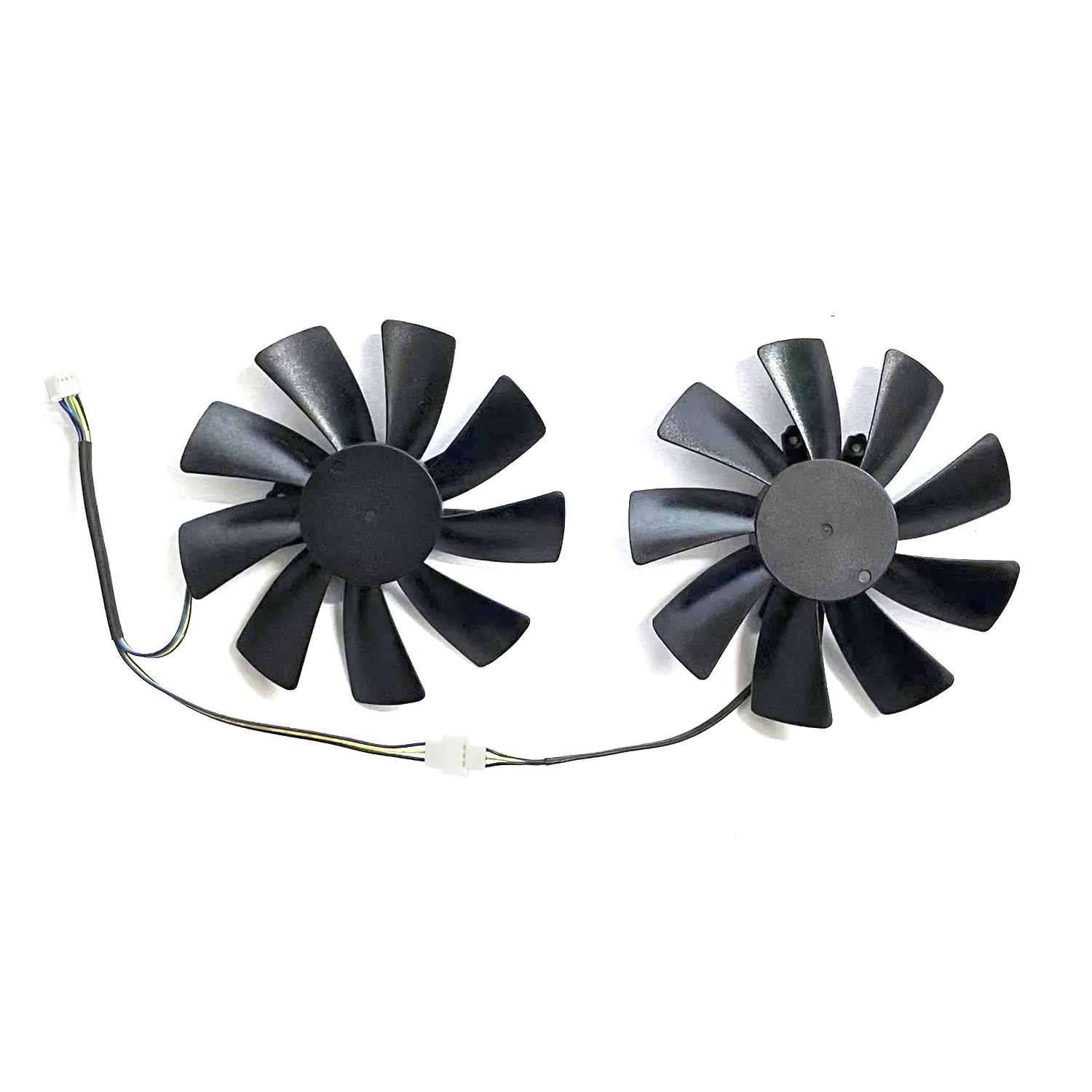 

Suitable for PNY/51RISC GeForce RTX3070 8GB UPRISING graphics card fan 100MM GFY10015H12SPA RTX3070 graphics card cooling fan