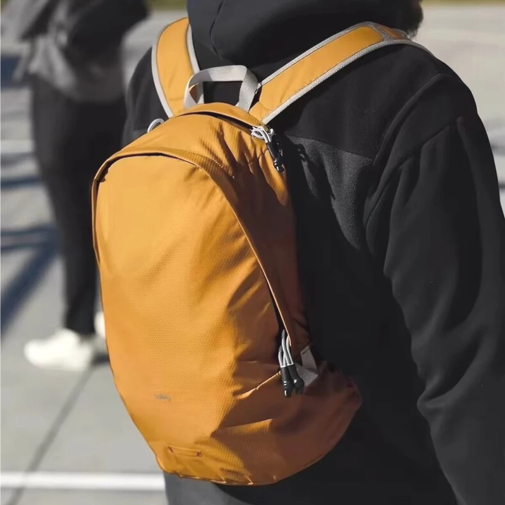 Bellroy Lite Daypack 20L Travel Backpack Lightweight Outdoor Hiking Daypack Multi Pocket Casual Commuter Rucksack Men Women