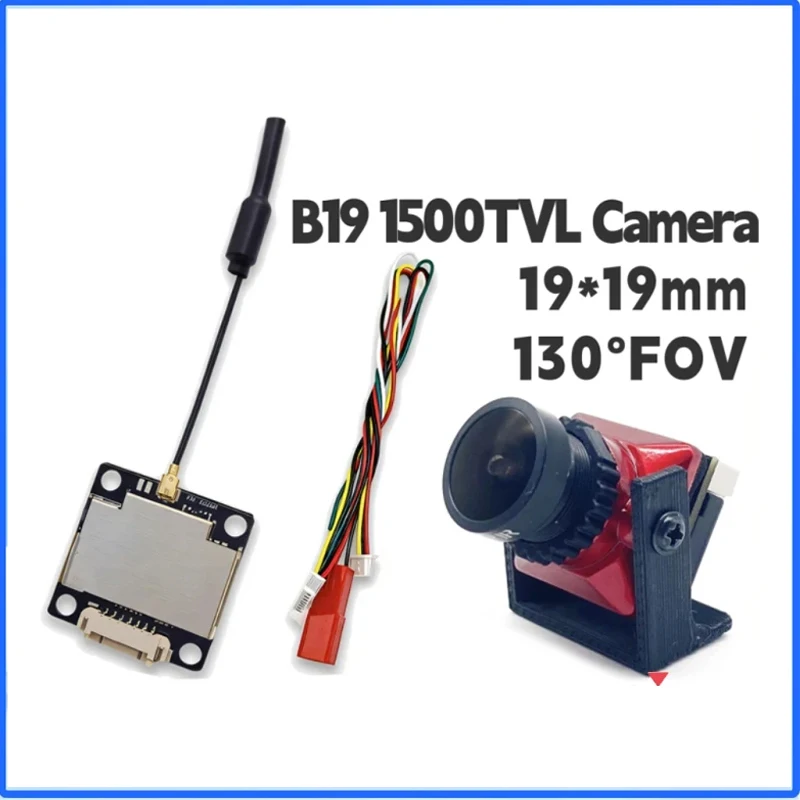 Traje FPV SLONWAKE con transmi - Drone Controller Screen reseña y precio