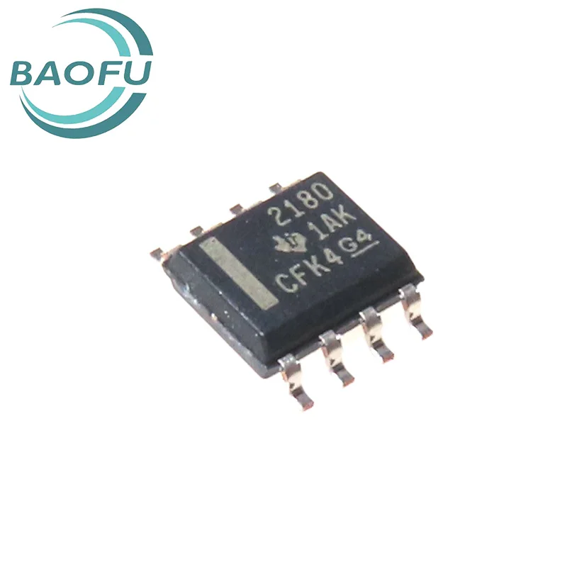 

Brand new original OPA2180IDR OPA2180 SOP-8 precision operational amplifier