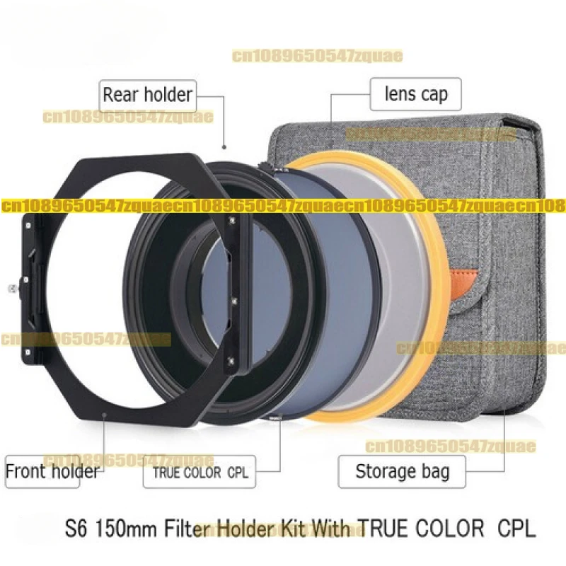 For Nisi S6 Kit 150…