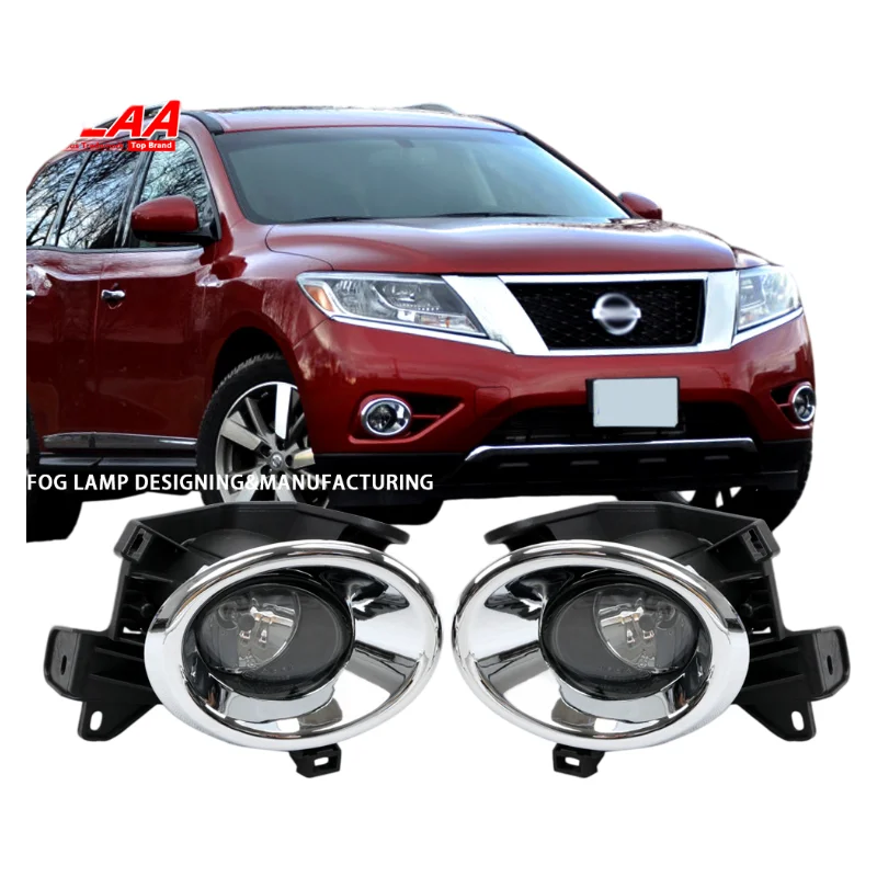 for-nissan-pathfinder-2013-2014-2015-2016-version-front-bumper-fog-lamp-upgrade-kit-accessories-foglight-set-switch-wiring