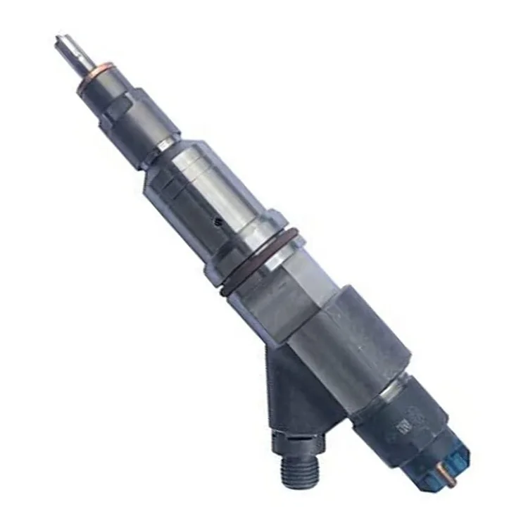 Injecteur de carburant à rampe commune pour moteur diesel, pièces de moteur, haute qualité, nouveau, 504255185, 0445120157