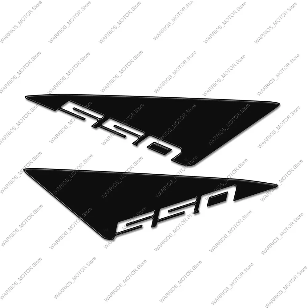 Para kymco ak 550 2017-2018 adesivos decorativos da motocicleta à prova dwaterproof água anti risco decalque 3d resina cola epoxy adesivos kit