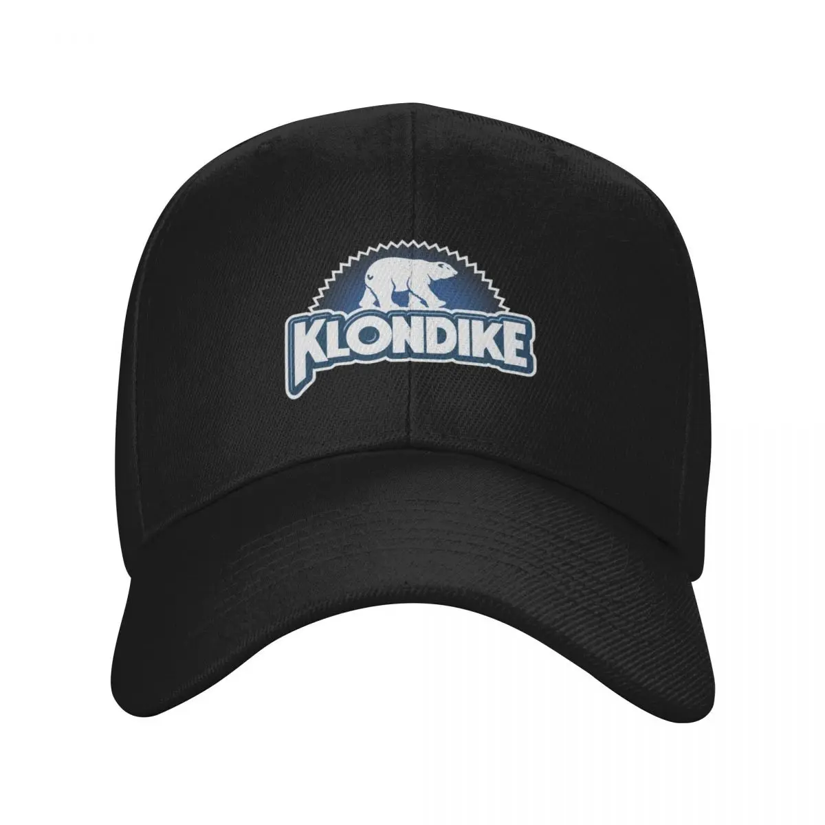 

Klondike Baseball Cap Sunscreen Sports Cap birthday Caps For Men Women's