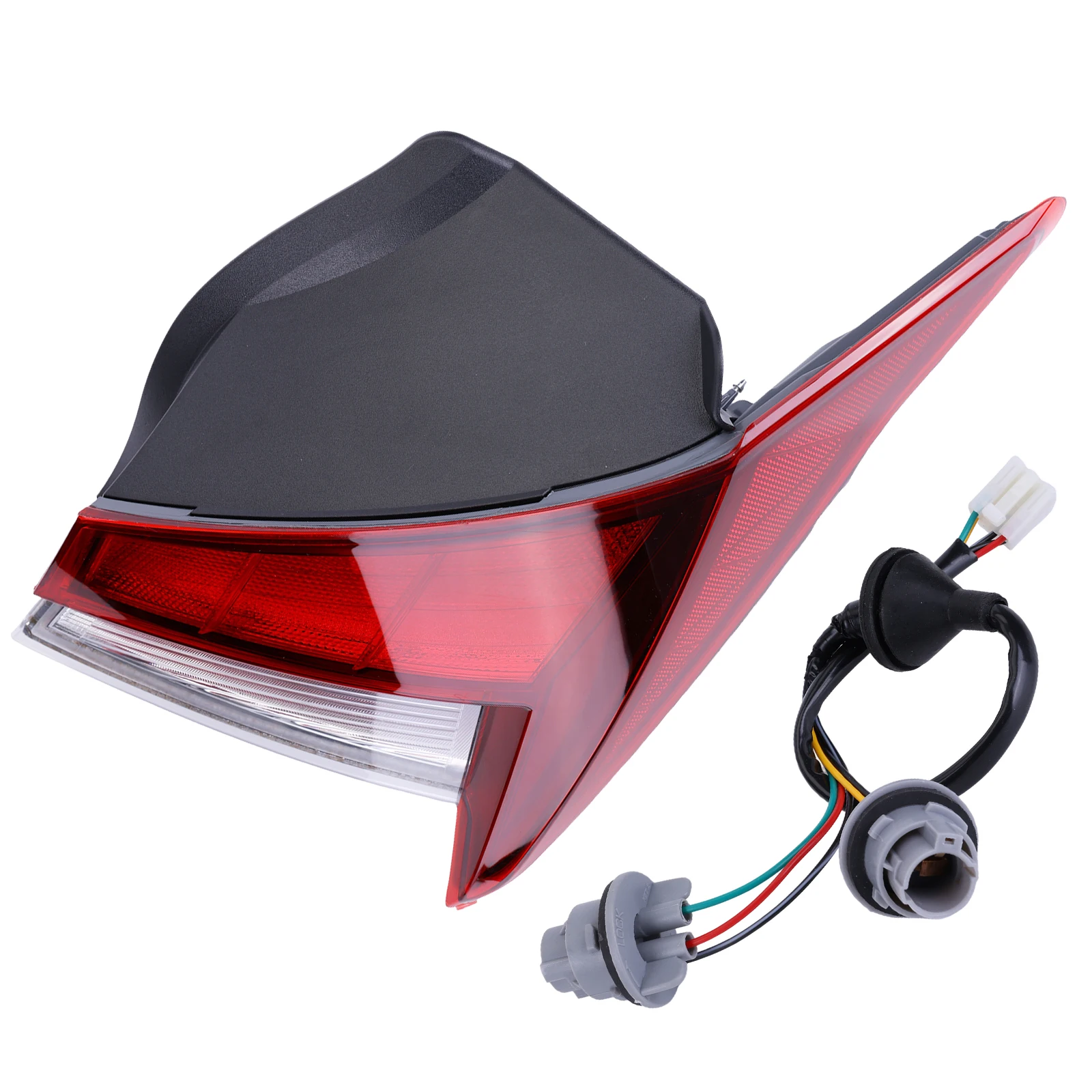 

Правые задние фонари и задние стоп-сигналы для Hyundai Elantra от 2021 до 2024, 92402-AA000