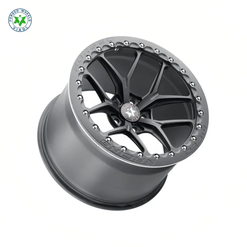 

Viaol, новый стиль, 15-22 дюйма, кованые внедорожные колеса с замком из алюминиевого сплава, гоночные колеса 5*120 5*114,3 5*112 F82 C63 C6 Nissan Pickup SUV