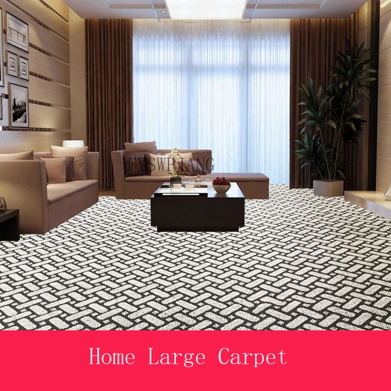 

4mm Customizable Thickened Carpet Red Carpet For Wedding Hotel Corridor Celebration Event Decoration Multicolor Event Carpet