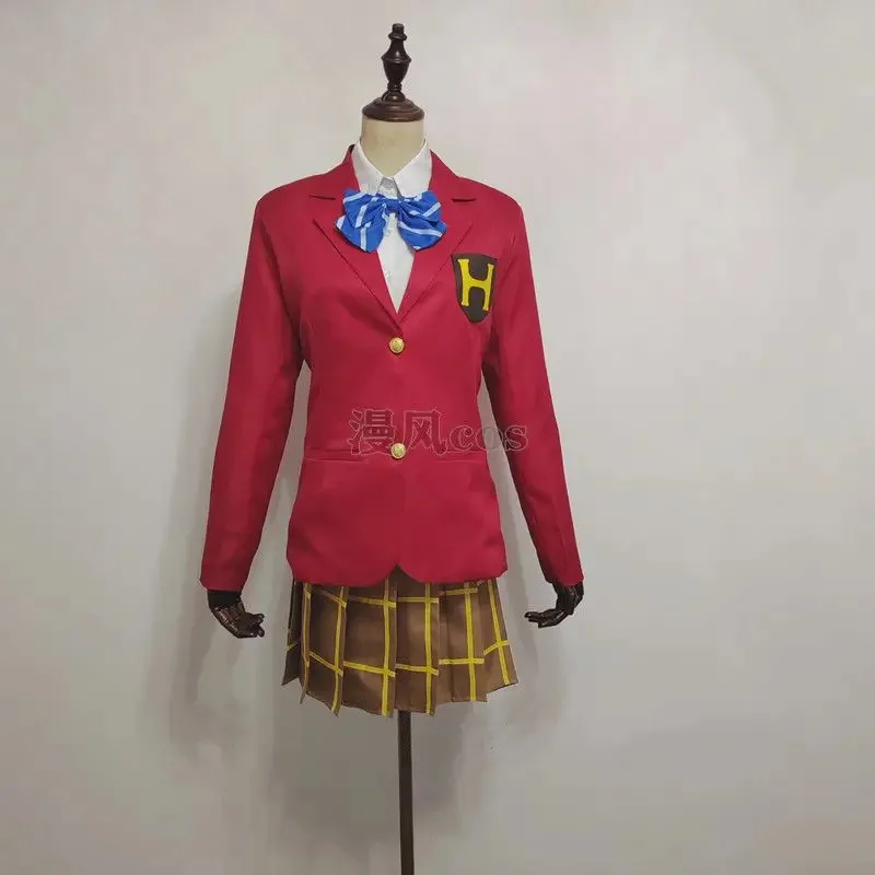 2025 11 에너지 100% Cos 드래곤 세트 준 잉산 마오푸 영적 환상 도로 남자 슈퍼 파워 코스프레 의류