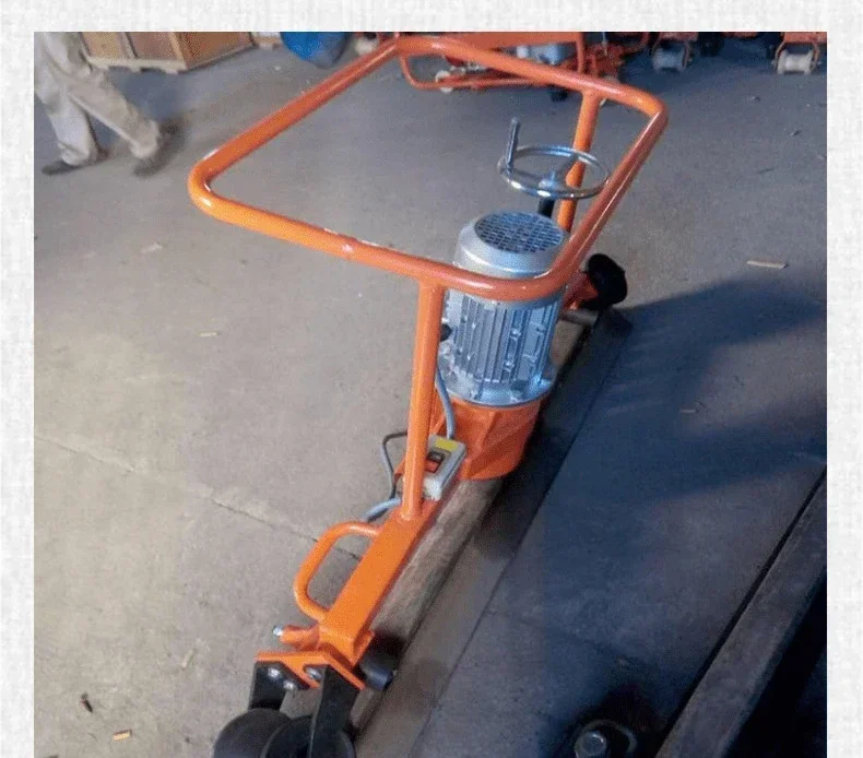 1PC Electric Profile Rail Grinding Machine