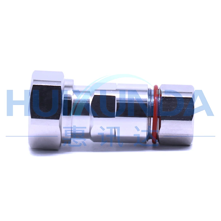 4.3-10-J2/5 MINI-DIN male connector two-fifths aluminum tube 4310 connector L29