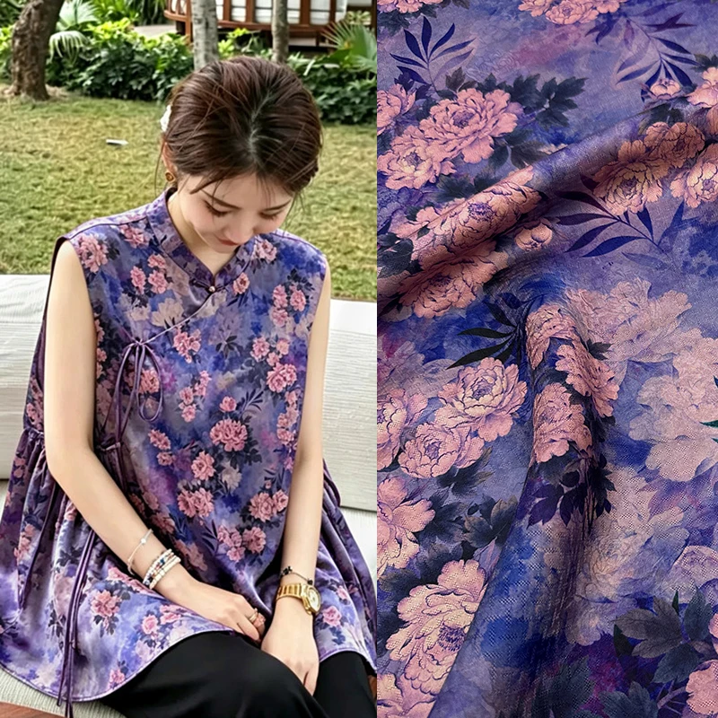 tissu-en-soie-hualuo-a-motif-floral-rose-largeur-114-cm-epaisseur-26-mm-pour-couture-diy-de-chemisiers-pantalons-robes-et-pyjamas-violets-r7105
