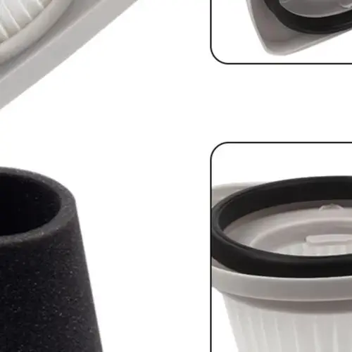 For INSE R3S Corded Reusable Washable Vacuum Cleaner Filter Spare Part HEPA Dust Catcher For Home Care Supplies