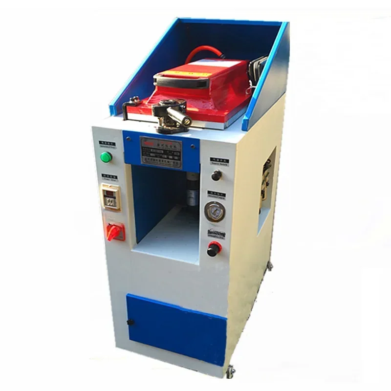 

Single-head Cover Pressure Machine Apply To Shoes And Sole Adhesion To Pressure Solid Pressing Equipment