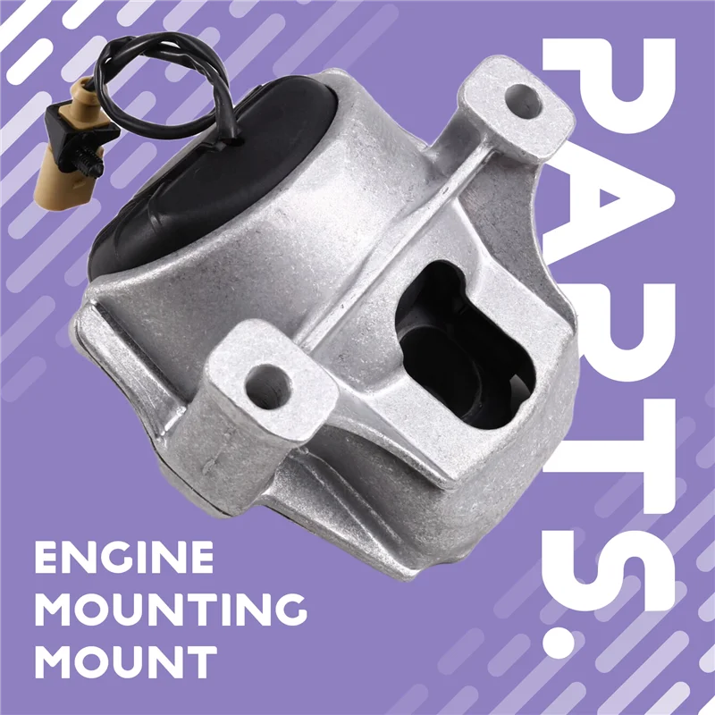 A85E-8R0199381C Car Engine Mounting Mount Motor Bracket For  A4 A5 Quattro VW Seat 2008-2016 8RD199381E PAC199381C