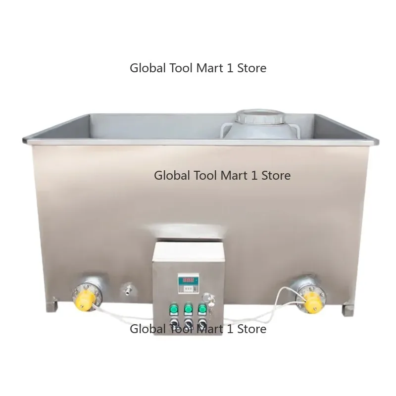 

pe=iqiStainless steel 50L automatic honey de-crystallization tank honey processing mahine