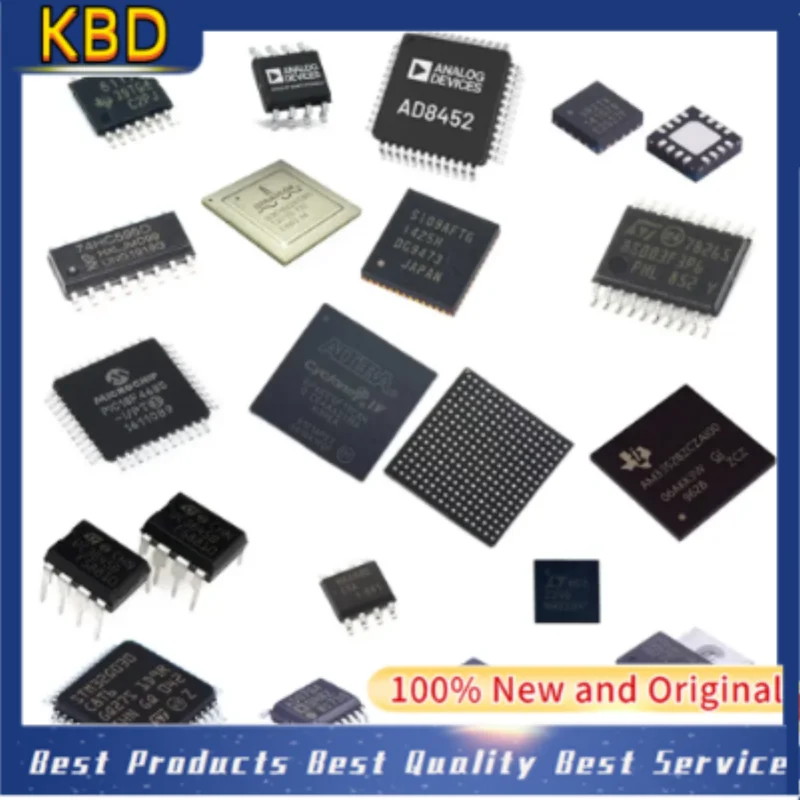 

100% New and original JCV8034 Integrated circuit