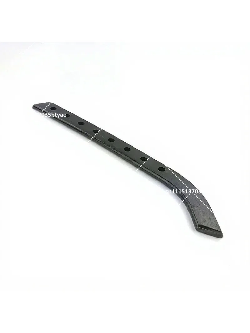 Rotary Tiller Accessories Resistance Rod Support Bar for 178 186F Engine Tiller Trailer Hitch Frame