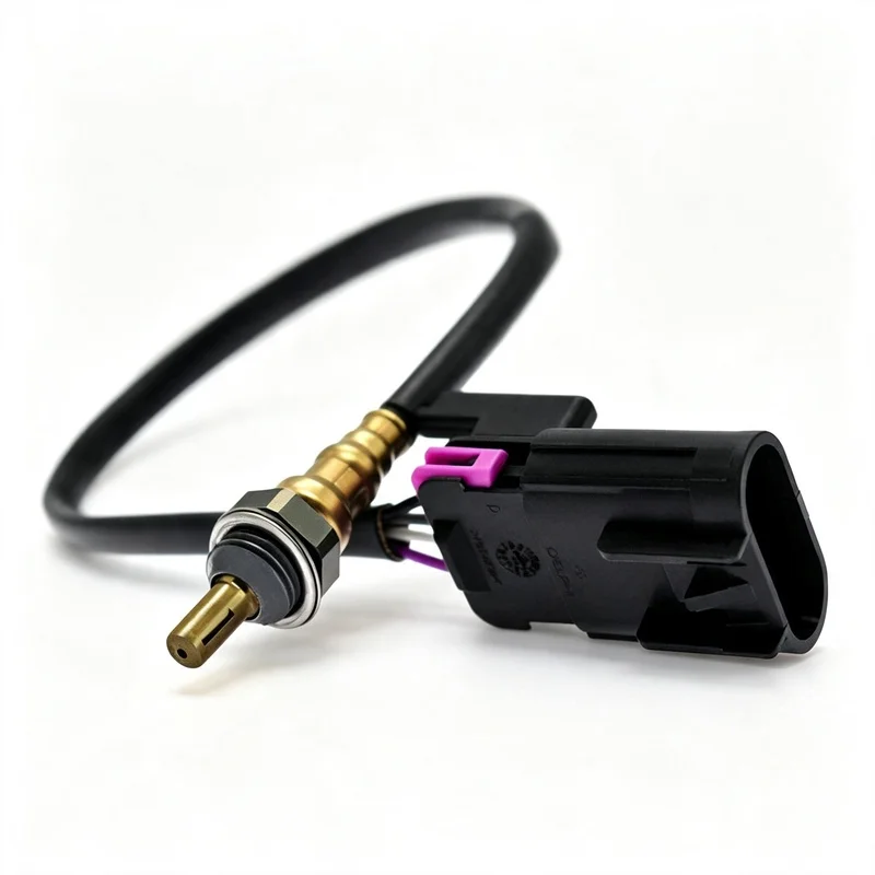 4016021 Motorcycle O2 Oxygen Lambda Sensor Fit for Polaris RZR Ranger ATV UTV Replacement Part