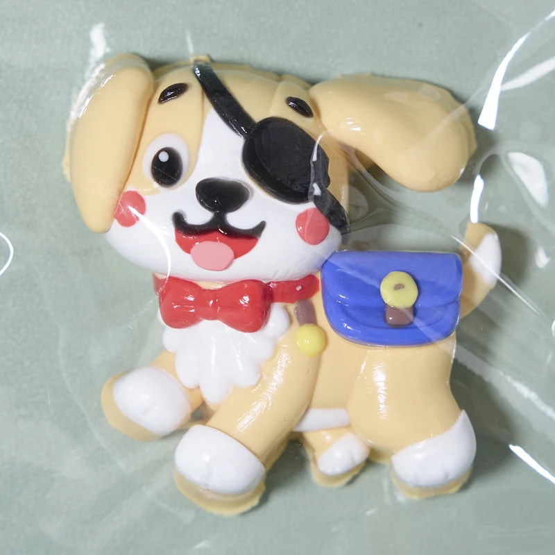 

ZOCO Creative Gift Idea Cute Dog Fidget Toy, Stress Relief for Desk & Home, Perfect Birthday Gift for Students & Friends