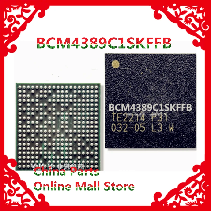 

BCM4389C1SKFFB ic WiFi Bluetooth module