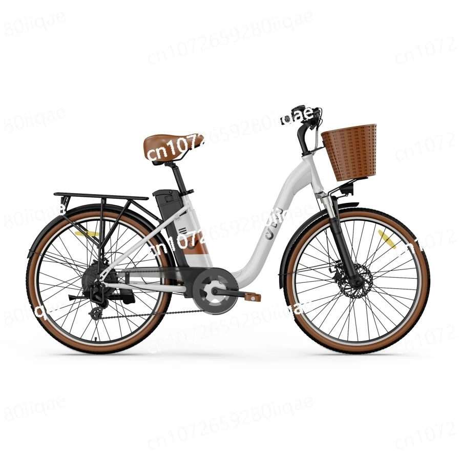 

Electric City Bicycle 500W 48V Aluminum Alloy Frame Hidden Lithium Battery Cheap Electric Road Bike