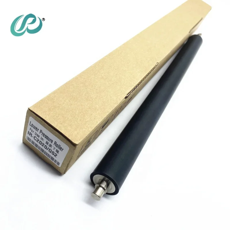 1pcs IRC2020 Lpper Fuser Heat Roller for Canon IRC2020 IRC2025 G52 High Quality Fuser Roller Copier Spare Parts