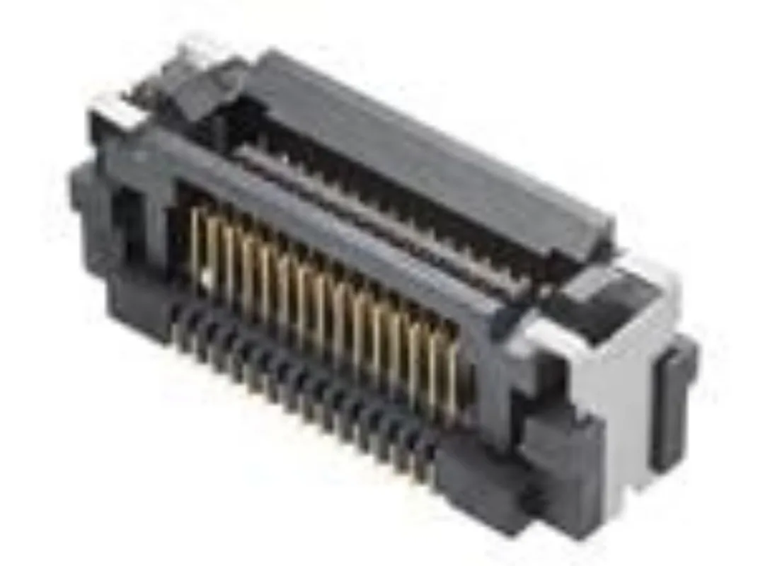 (5-20pcs) 2039560203 MOLEX SlimStack Board-to-Board Plug 0.40mm Pitch FSB5 Floating 5.00mm Mated Height 3.80 Mated Width 20