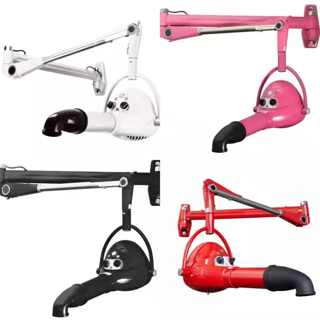 

Colorful appearance easy labor saving wall-mounted pet hair dryer Anionic Wall-Mount Fluff Dog Pet Grooming Dryer