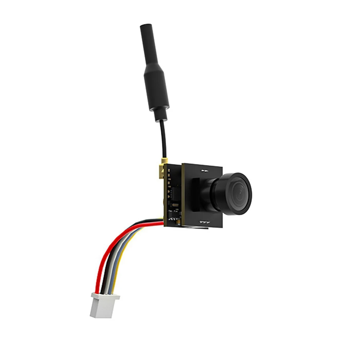 A03R Borg 5.8G Micro-Type 150mW VTX FPV Racing Video Camera FPV Video Transmitter FPV Camera for FPV Racing Drone RC Car