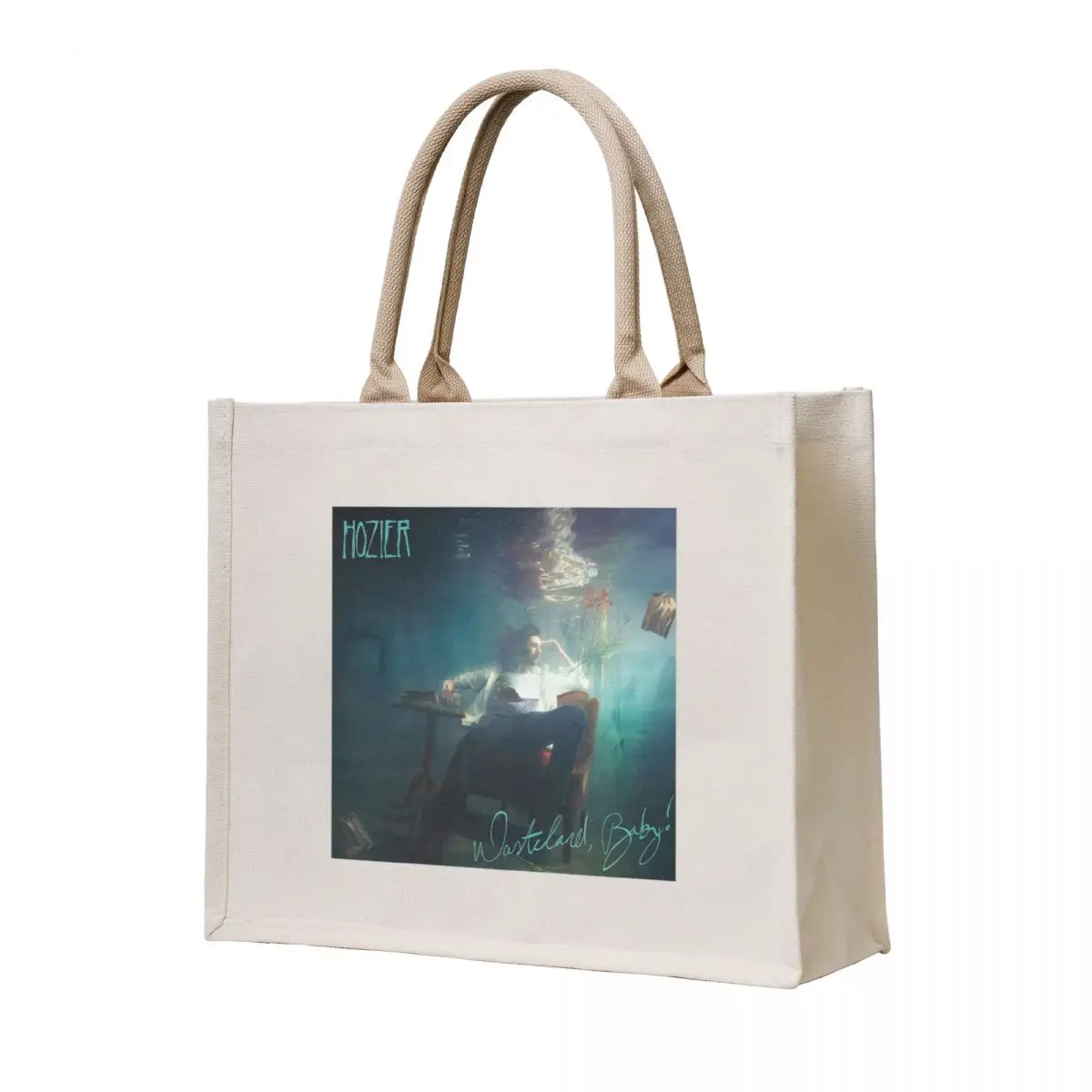 

Threehos Show Wasteland Baby! American World Tour 2020 Tote Bag canvas bags shopping trolley bag