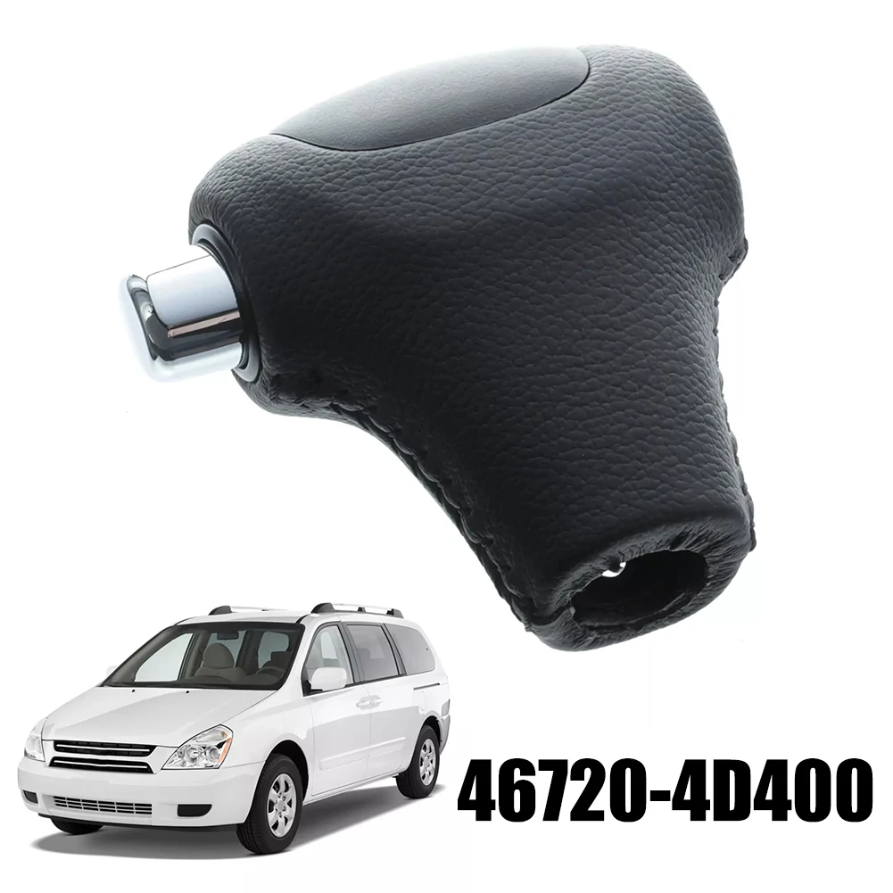 Auto Accessory Gear Shift Handle Compatible With All Versions Of The For Kia Sedan Made In Two Thousand Six Through Ten