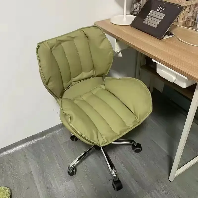 

Nordic Furniture Home Computer Chair Modern Simple Backrest Study Writing Chair Nail Art Chairs Office Chair Living Room Chairs
