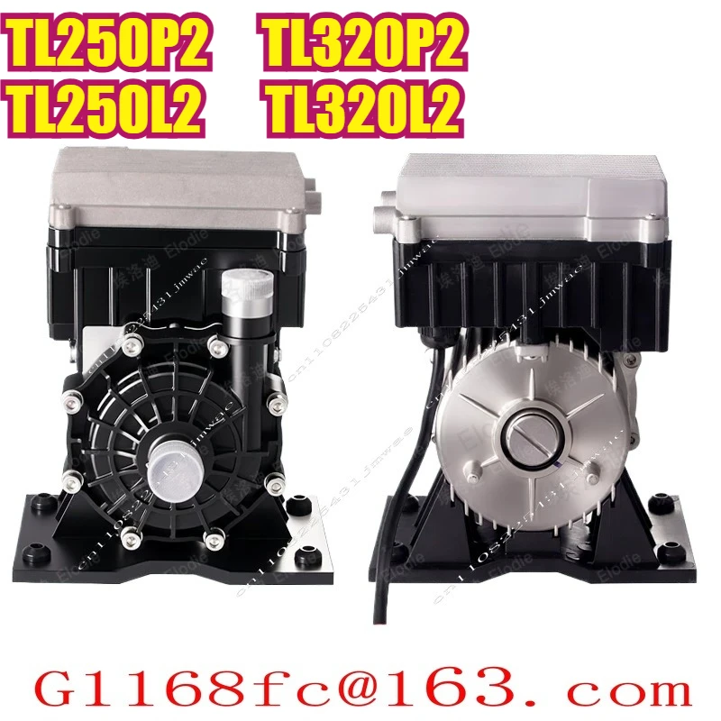 2000W/3000W Chiller Water Pump New Territories TL250 Intelligent Permanent Magnet Variable Frequency Booster Pump